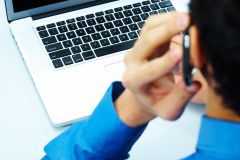Warnung vor falschen Polizeibeamten am Telefon im 