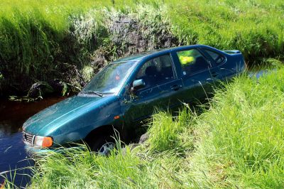 Glonn Tödlicher Verkehrsunfall