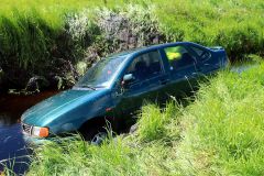 Glonn Tödlicher Verkehrsunfall