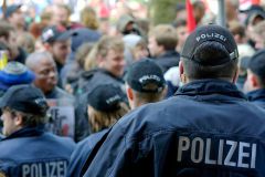 Ebersberg Polizeieinsatz in Asylbewerberunterkunft