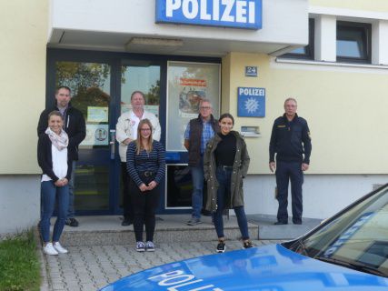 Vaterstetten Sicherheitswachtkräfte bestellt