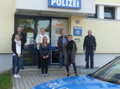Vaterstetten Sicherheitswachtkräfte bestellt