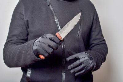 Tatverdächtiger nach Angriff mit Messer in Haft Kr