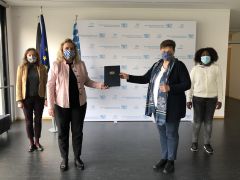 Bauministerium beteiligt sich an Inklusionsprojekt