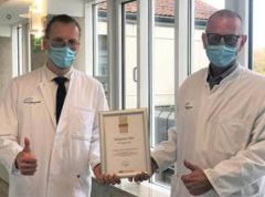 Focus Klinikliste 2021 RoMed Klinik Bad Aibling me