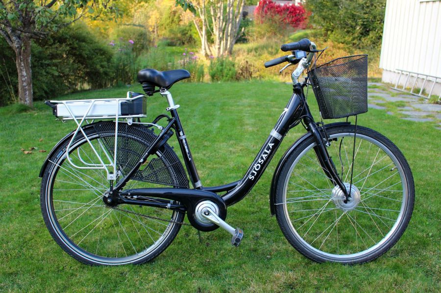 Vaterstetten Fahrraddiebstahl aus einem Garten