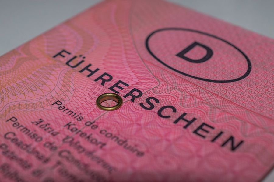 Trostberg Mit gefälschtem Führerschein unterwegs