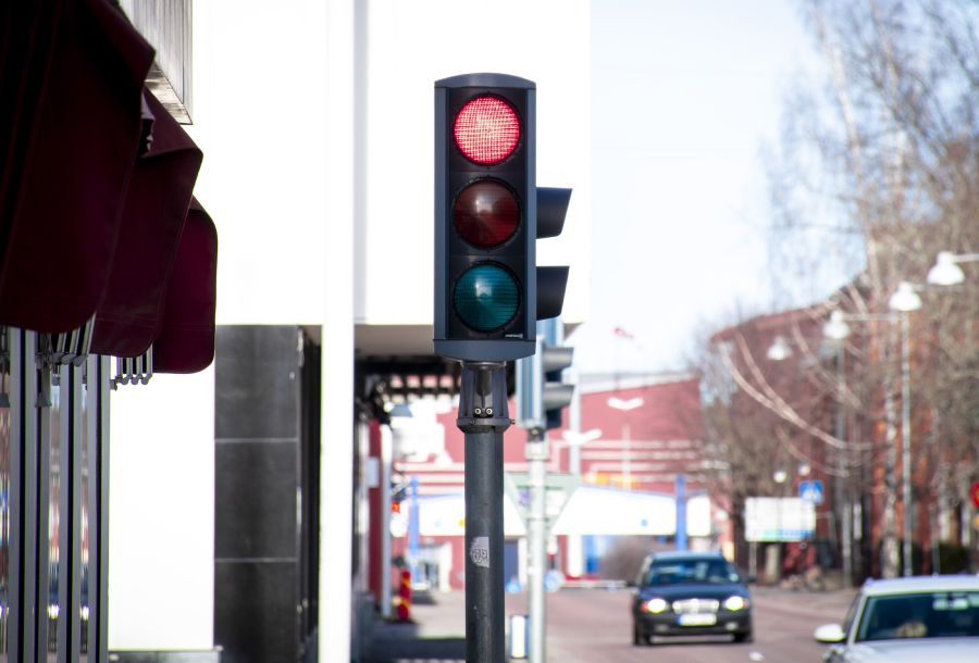 Rosenheim Betrunken und bei Rot über Ampel
