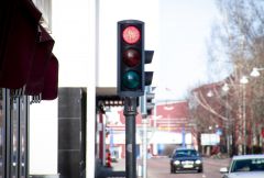 Rosenheim Betrunken und bei Rot über Ampel
