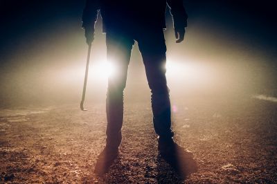 Langenbach Einbruch in Sparkassenfiliale