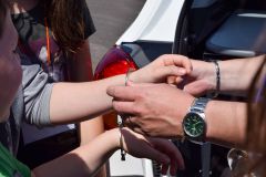 Vaterstetten Festnahme nach versuchten Diebstahl