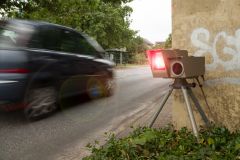 Markt Schwaben Laserkontrollen