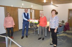 Kirchseeon 100 Jahre Katholische Frauengemeinschaf
