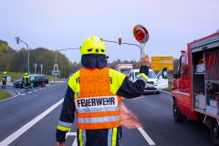Zorneding Verkehrsunfall auf der B 304