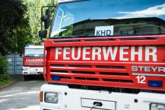 Wartenberg Brandstiftung in therapeutischem Heim d