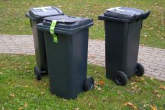 Änderungen der Müllabfuhr Biomüll an Weihnachten 2