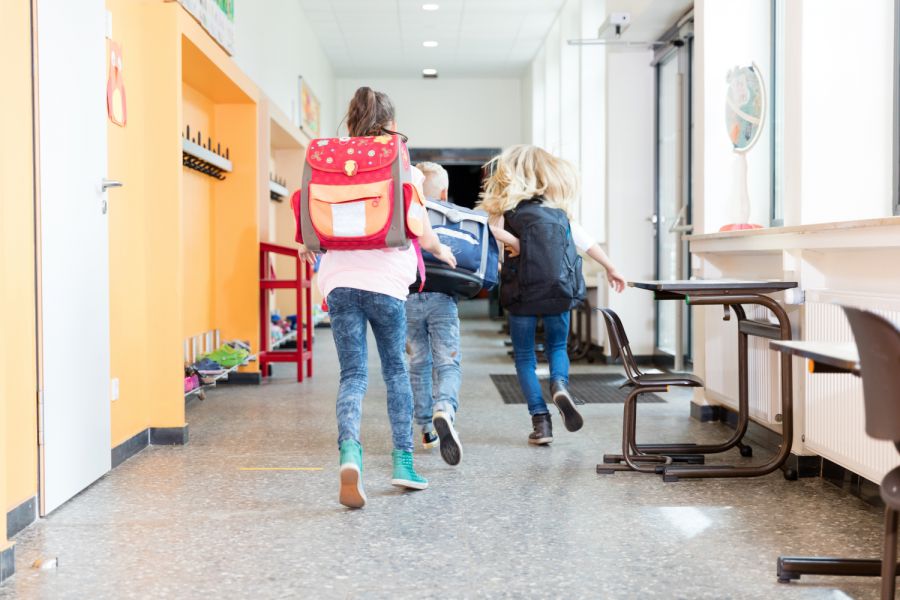 Kirchseeon Schulen und Kitas erhalten CO2 Messgerä