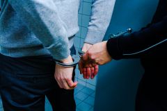 Markt Schwaben Heiligabend in der Arrestzelle