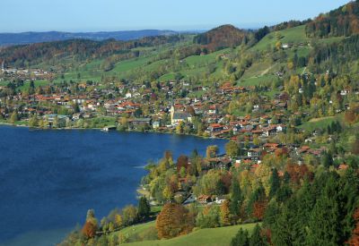 Ebersberg Warnung bezüglich zugefrorener Gewässer