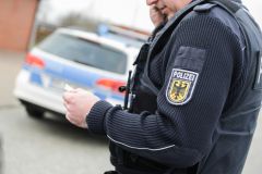 Grafing und Glonn Schilder mit volksverhetzendem I