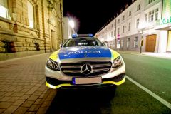 Poing Verstoß gegen die nächtliche Ausgangssperre
