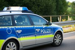 Vaterstetten Poing Glätteunfälle