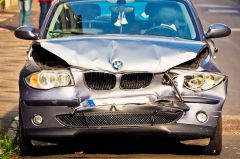 Rinding Verkehrsunfall aufgrund Glätte und Alkohol