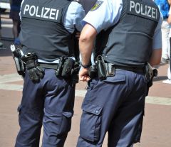 Poing Party in Wohnung aufgelöst