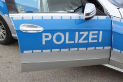 Glonn Sachbeschädigung