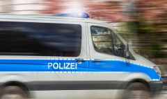 Markt Schwaben Verkehrsunfall nach Flucht vor Poli