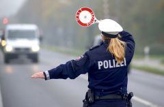 Poing Verstoß gegen Infektionsschutzgesetz