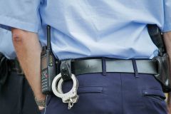 Vaterstetten Roller beschädigt