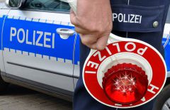 Forstinning Alkoholisierte Pkw Fahrerin gestoppt