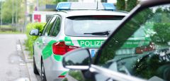 Grub Einsatz in Asylunterkunft