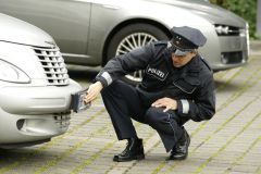 Vaterstetten Verkehrsunfallflucht