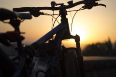 Poing Fahrraddiebstahl