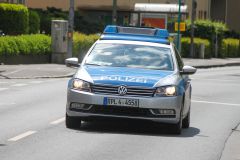 Vaterstetten Zeugenaufruf zu Verkehrsunfallflucht