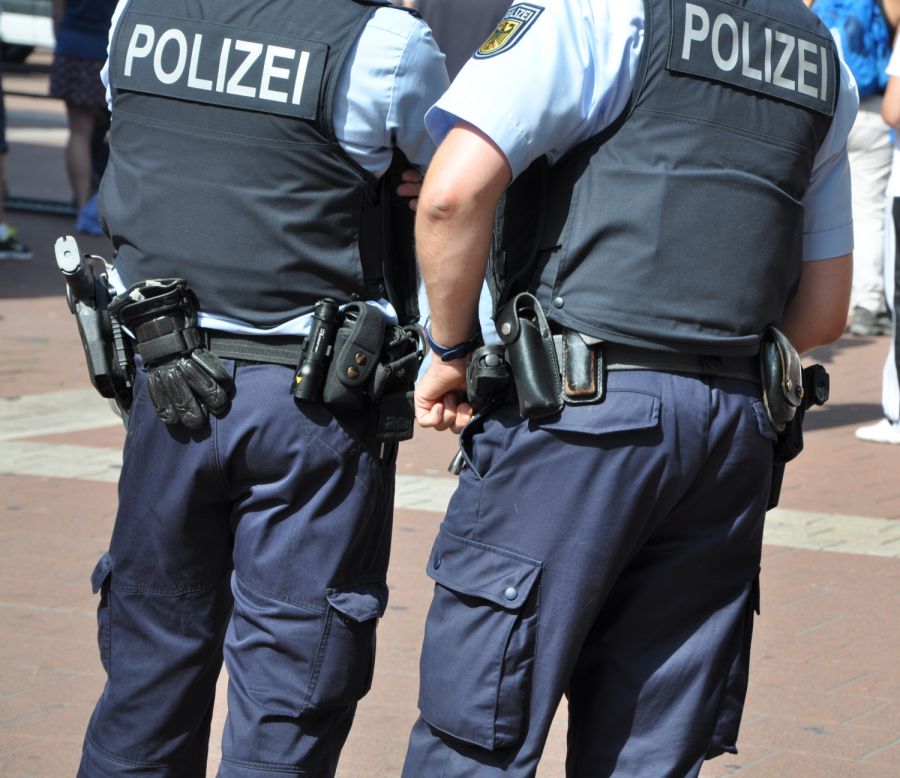Rosenheim Eierautomaten versucht aufzubrechen auch