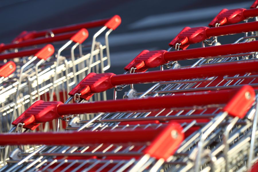 Kirchseeon Verkehrsunfallflucht beim Rewe Markt