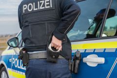 Vaterstetten Baldham Sprayer auf frischer Tat erta