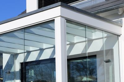 Vaterstetten Eierwurf auf Haus