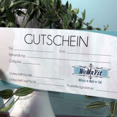 Beauty Gutschein
