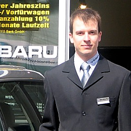 Neuwagenfinanzierung