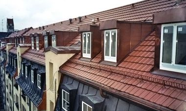 Sämtliche Dacheindeckungen