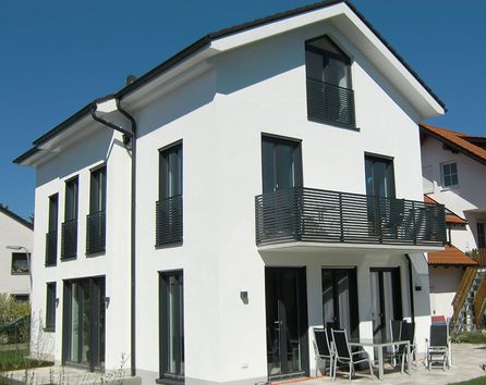 Wir bauen Ihr Massivhaus