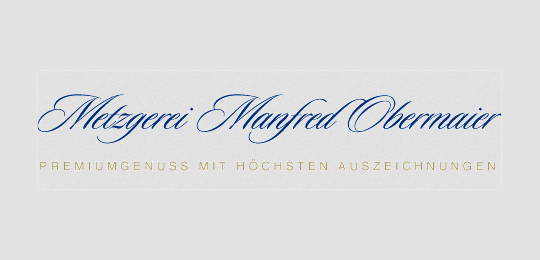 Premium Metzgerei Obermaier