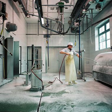 Sauberkeit und Hygiene