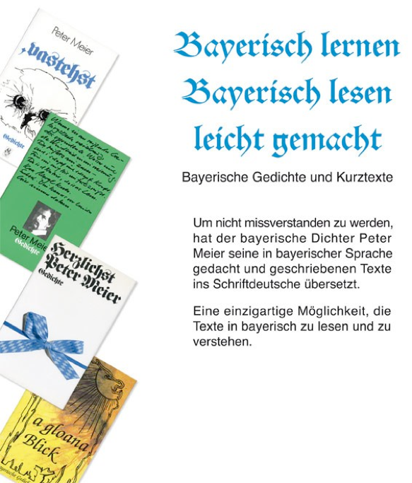 Bayerisch lernen