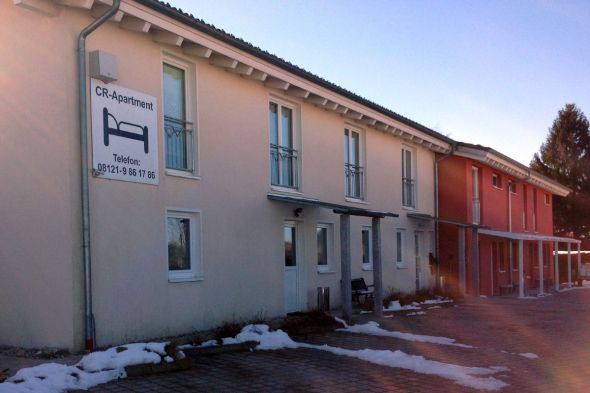 C Riexinger Apartment