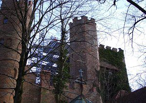 Burg Schwaneck München Pullach